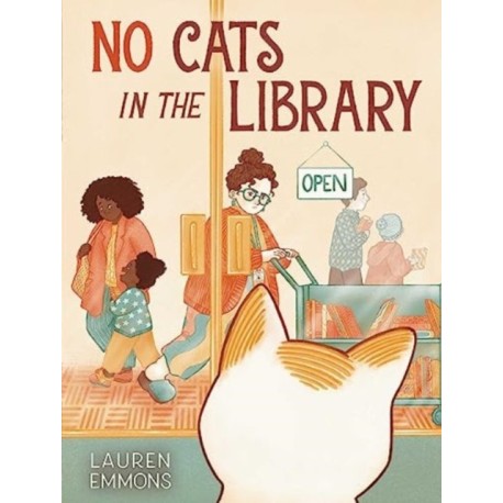 No Cats in the Library