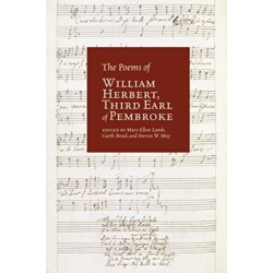 The Poems of William Herbert, Third Earl of Pembroke