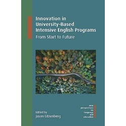 Innovation in University-Based Intensive English Programs: From Start to Future