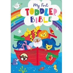 My First Toddler Bible