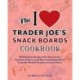 The I Love Trader Joe's Snack Boards Cookbook: 50 Delicious Recipes for Charcuterie, Spreads, Platters, and More Using Ingredients from the World's Greatest Grocery Store
