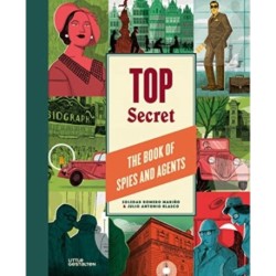 Top Secret: The Book of Spies and Agents