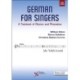 German for Singers: A Textbook of Diction and Phonetics