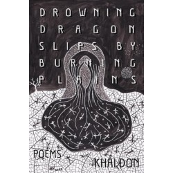 Drowning Dragon Slips by Burning Plains: Poems