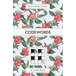 Perfect Pocket Puzzles: Codewords
