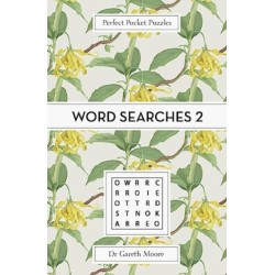 Perfect Pocket Puzzles: Word Searches 2
