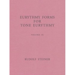Eurythmy Forms for Tone Eurythmy