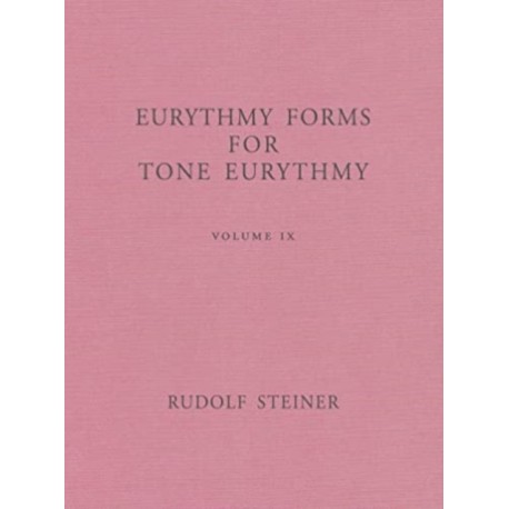 Eurythmy Forms for Tone Eurythmy