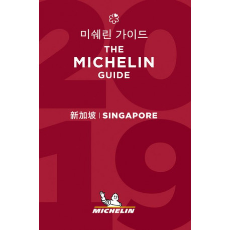 Michelin Hotels & Restaurants Singapore 2019