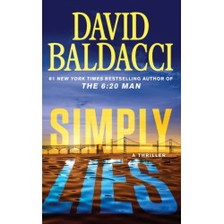 Simply Lies: A Psychological Thriller