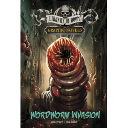 Wordworm Invasion: A Graphic Novel