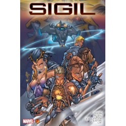 Sigil Omnibus