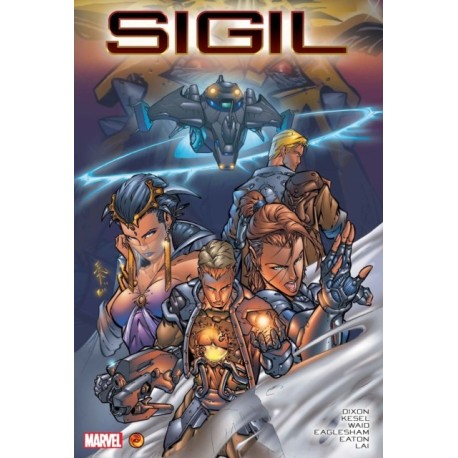 Sigil Omnibus