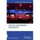 SHIPPING PERFORMANCE MANAGEMENT: Performance Measurement and Management in the Shipping Industry