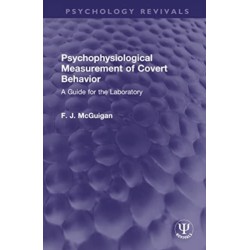 Psychophysiological Measurement of Covert Behavior: A Guide for the Laboratory