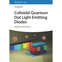 Colloidal Quantum Dot Light Emitting Diodes: Materials and Devices