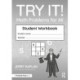 Try It! Math Problems for All: Student Workbook