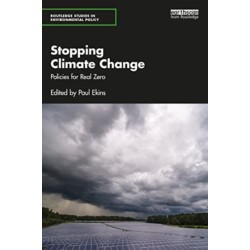 Stopping Climate Change: Policies for Real Zero