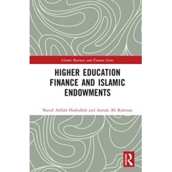 Higher Education Finance and Islamic Endowments