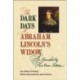 The Dark Days of Abraham Lincoln's Widow, As Revealed by Her Own Letters