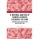 A Notional Analysis of Chinese Academic Discourse on China: Centennial Reflection on China’s Revolutionary Road