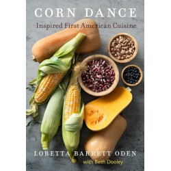 Corn Dance: Inspired First American Cuisine