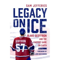 Legacy on Ice: Blake Geoffrion and the Fastest Game on Earth