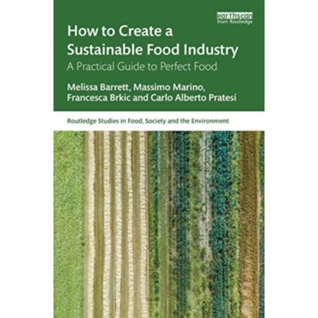 How to Create a Sustainable Food Industry: A Practical Guide to Perfect Food