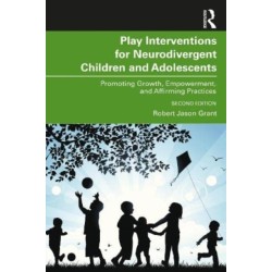 Play Interventions for Neurodivergent Children and Adolescents: Promoting Growth, Empowerment, and Affirming Practices