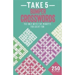 Take 5 Bumper Crosswords