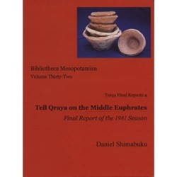 Tell Qraya on the Middle Euphrates: Terqa Final Reports 4, Final Report of the 1981 Season