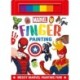 Marvel: Finger Painting