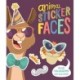 Animal Sticker Faces