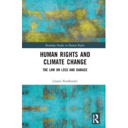Human Rights and Climate Change: The Law on Loss and Damage