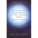 International Human Rights in Post-Colonial Africa: Universality in Perspective