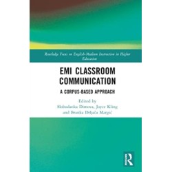 EMI Classroom Communication: A Corpus-Based Approach