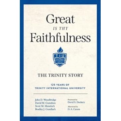 Great Is Thy Faithfulness