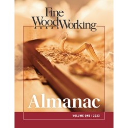 Fine Woodworking Almanac, Vol 1: Vol 1