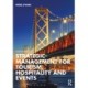 Strategic Management for Tourism, Hospitality and Events