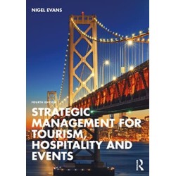 Strategic Management for Tourism, Hospitality and Events