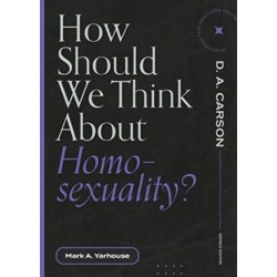 How Should We Think About Homosexuality?