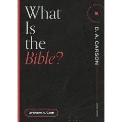 What is the Bible?