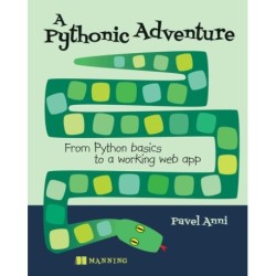 A Let's Talk Python: From Python basics to a working web app