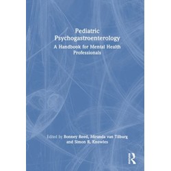 Pediatric Psychogastroenterology: A Handbook for Mental Health Professionals