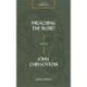 Preaching the Word with John Chrysostom