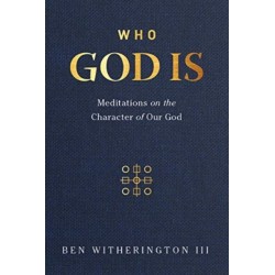 Who God Is