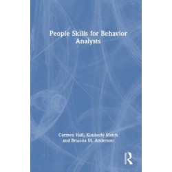 People Skills for Behavior Analysts