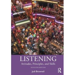 Listening: Attitudes, Principles, and Skills