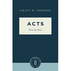Acts Verse by Verse