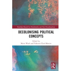 Decolonising Political Concepts
